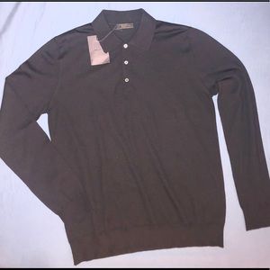 Prada polo shirt
